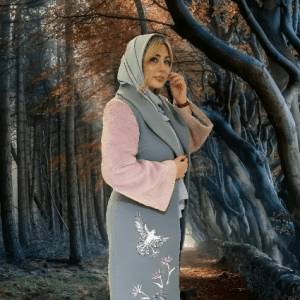 زیبایی صورت- نیوشا ضیغمی