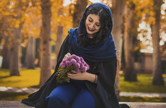 تأثیر مثبت بر روحیه- نیوشا ضیغمی
